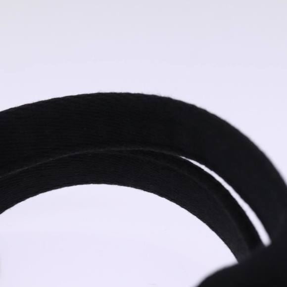 BURBERRY Nova Check Blue Label Hand Bag Nylon Beige Black Auth mr258 - Picture 8 of 16